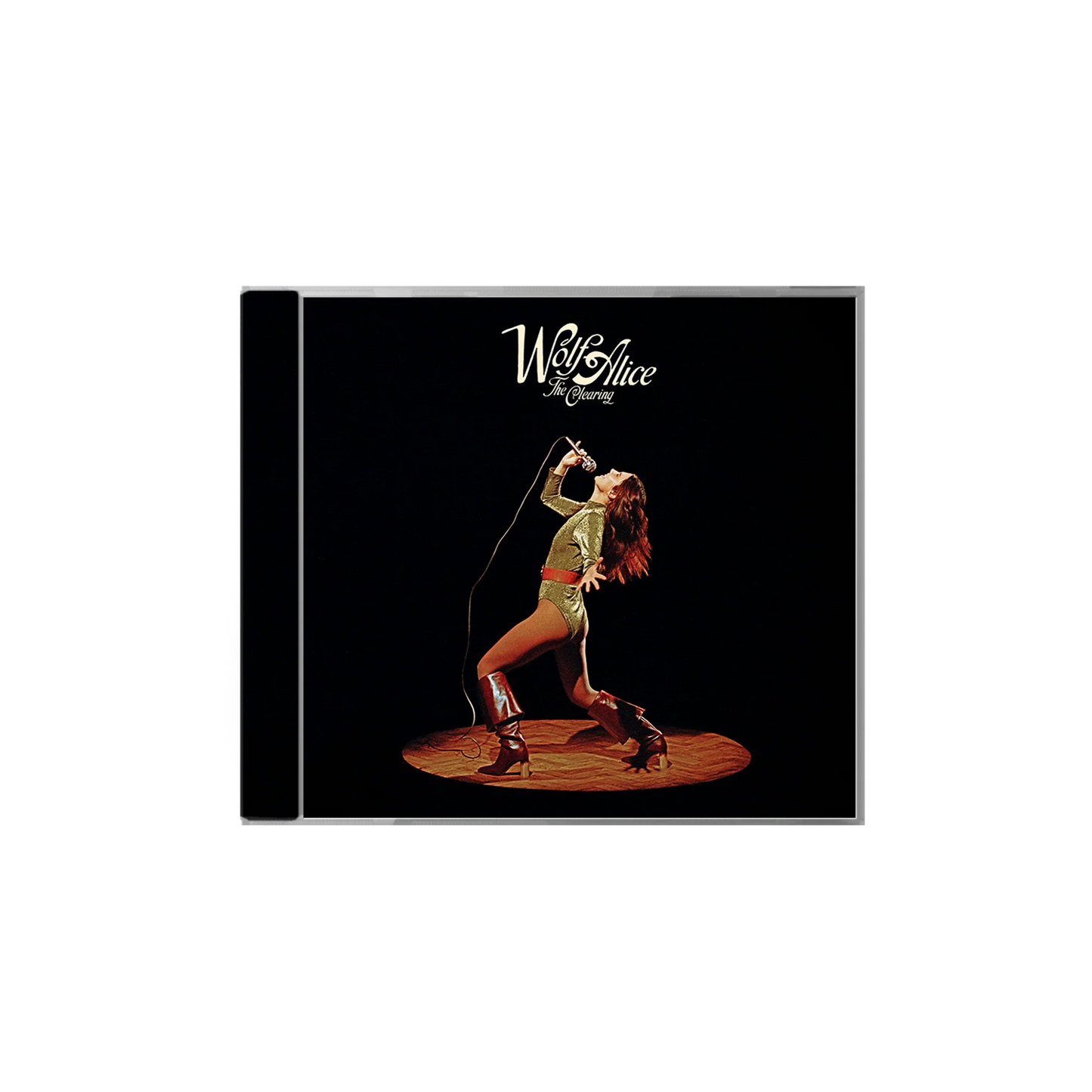 CD « The Clearing »