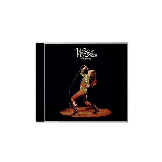 CD « The Clearing »