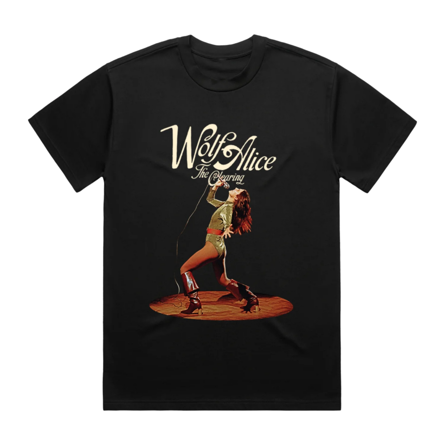 T-shirt « The Clearing »