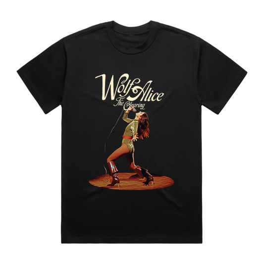 T-shirt « The Clearing »