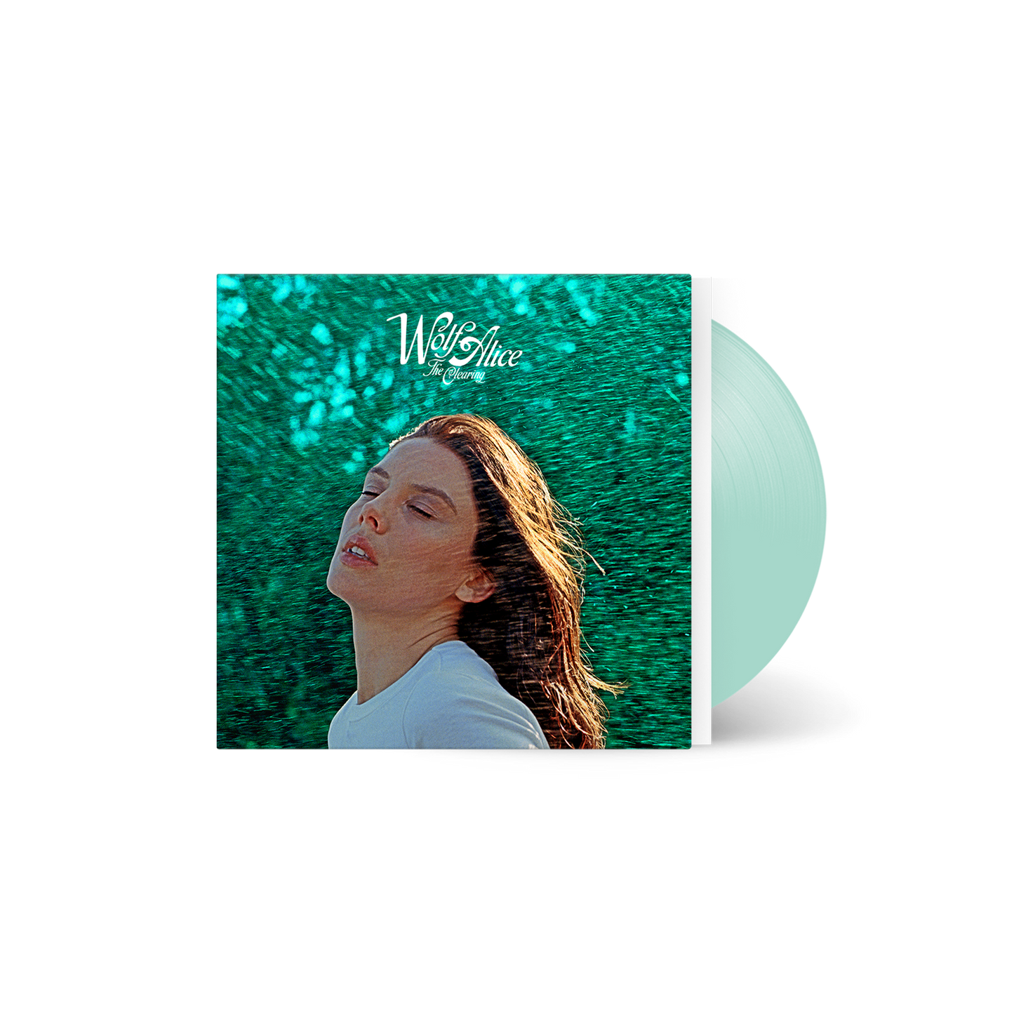 Alt Artwork LP - Coke Bottle Vinyl (D2C Exclusive)