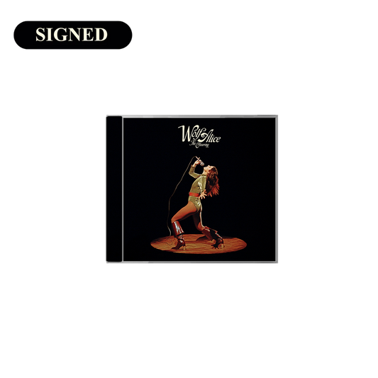 CD signé « The Clearing » (exclusivité D2C)