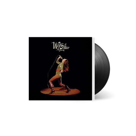 Vinyle « The Clearing »